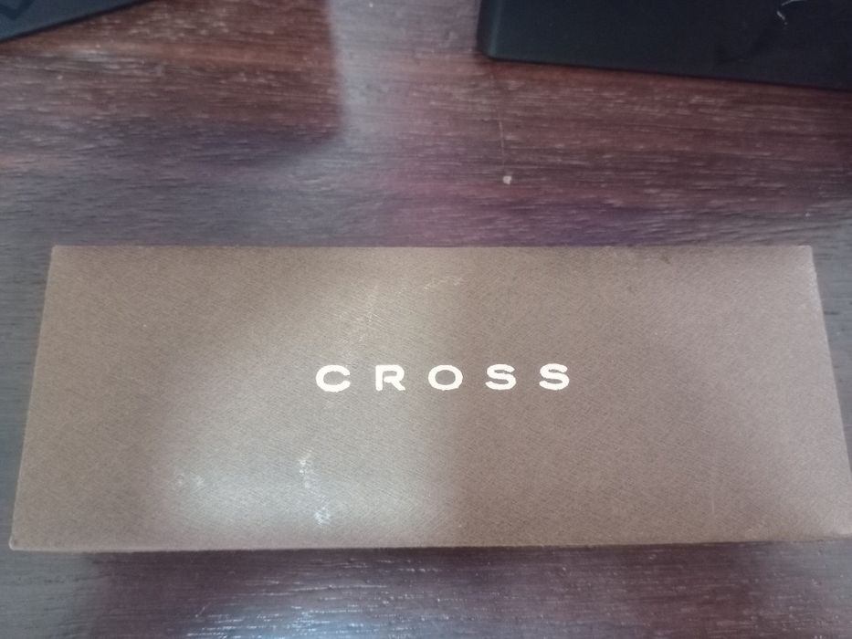 Conjunto de caneta e lapiseira cross