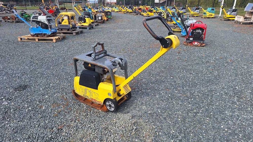 2017 Zagęszczarka Ubijak Gruntu Wacker Neuson BPU 2540 Nr 953 Wolf dpu