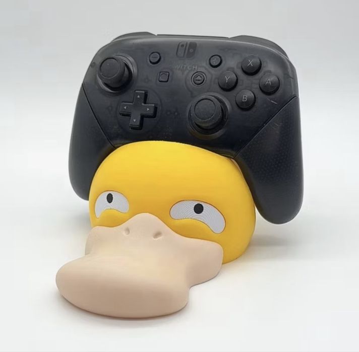 Suportes para comando Psyduck e pokemon