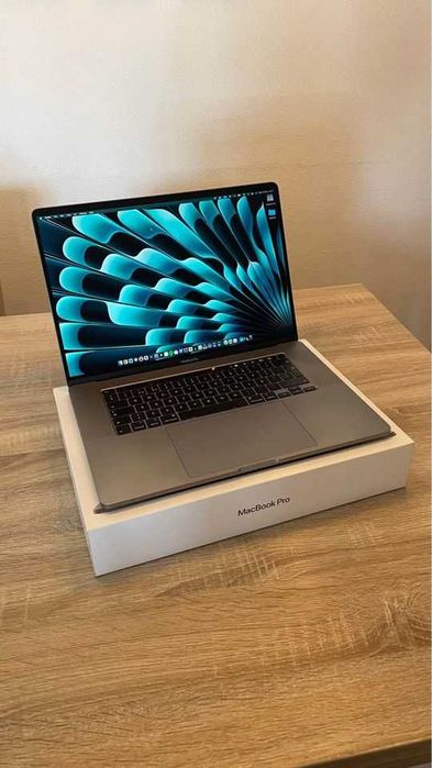 Apple Macbook Pro 16" Touchbar