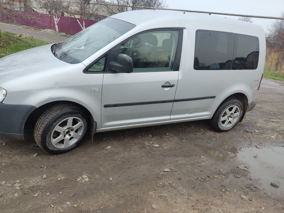 Фольксваген Кадди