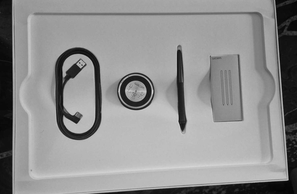 Wacom Intuos L Paper Edition