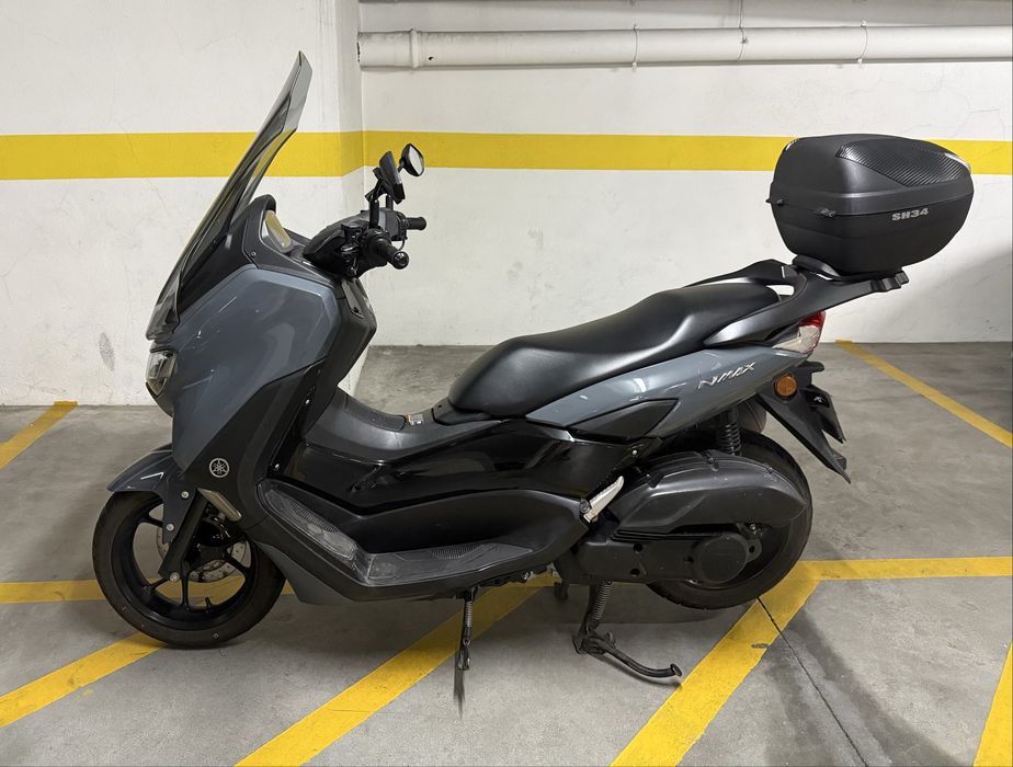 Yamaha Nmax 2022