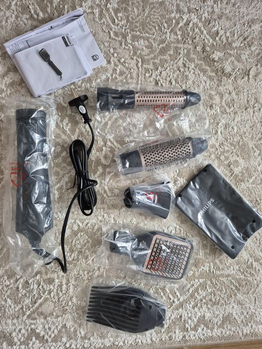 Фен-щітка Philips Air Styler 5000 (BHA530/00)