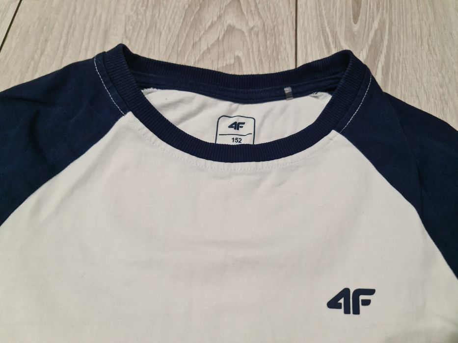 Koszulka chłopięca 4F rozmiar 152
