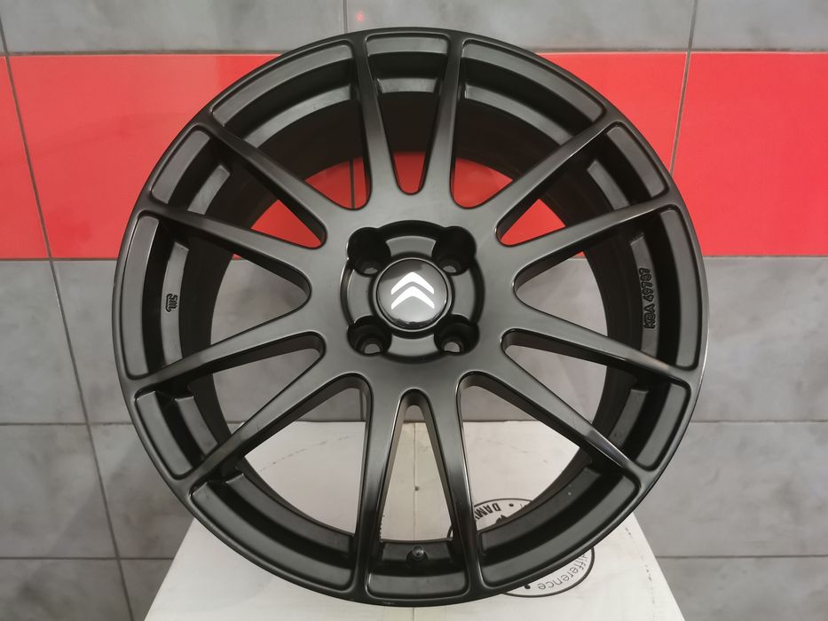 Felgi 18" 4x108 Citroen Peugeot Alufelgi