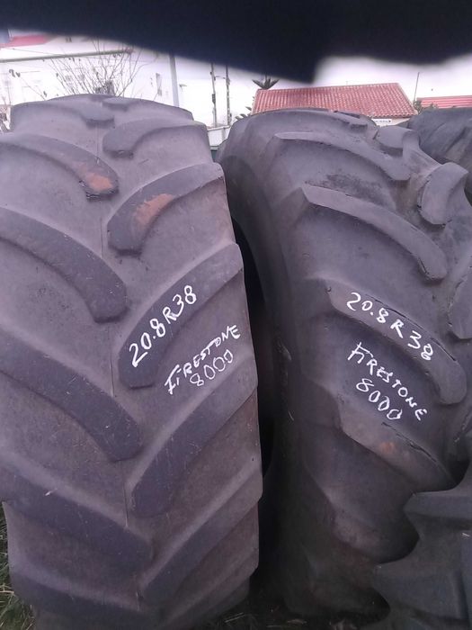 Pneus 20.8R38 Firestone