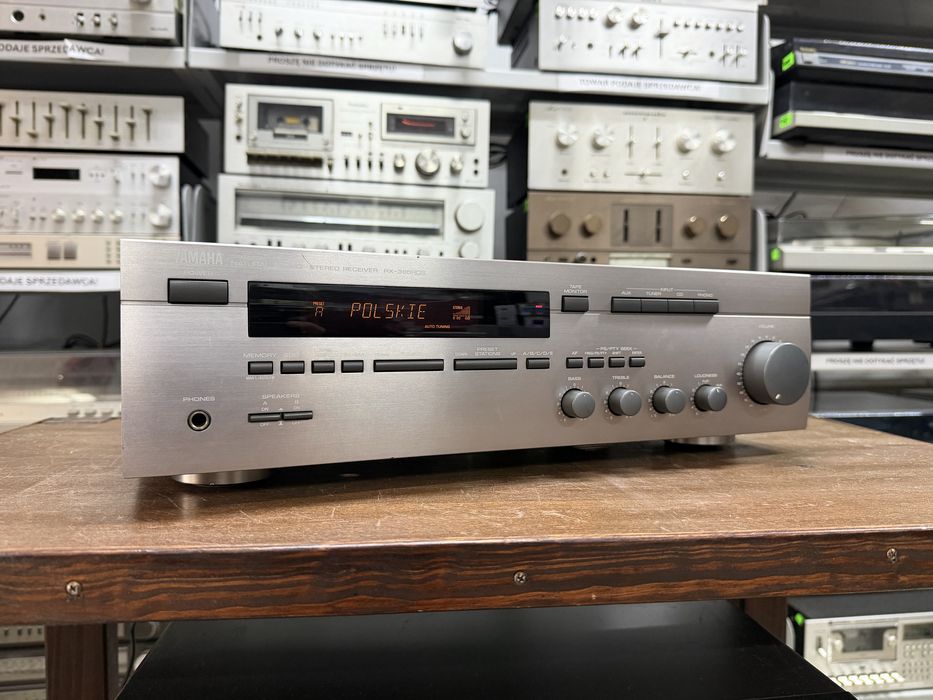 ‼️ Amplituner Yamaha RX-385 AudiobRoom