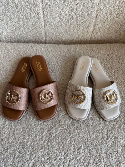 Шльопанці тапки Michael Kors 36p