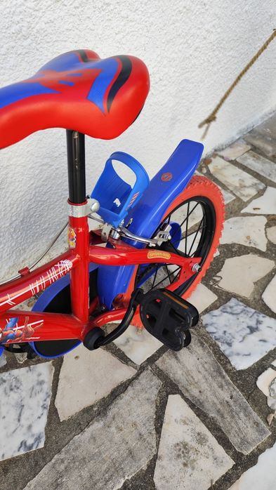Bicicleta aro 14