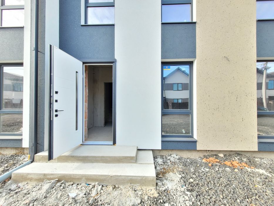 4к.VIP! ТАУНХАУС! Північний ринок! 138м2 Авт.оп! Теплі підлоги!