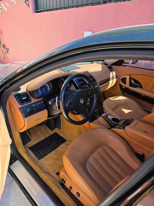 Maserati QuattroPorte 2004