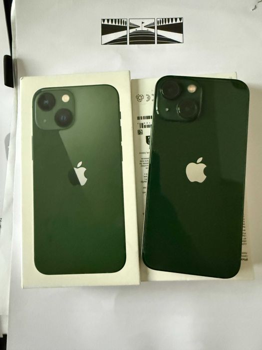 iPhone 13 mini 128 GB Green | Oryginalny |