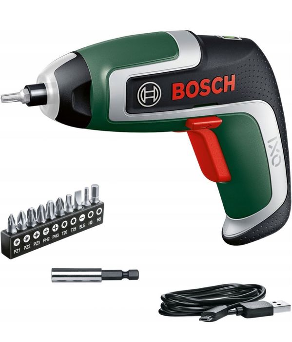 Wkrętarka BOSCH Nowa IXO-7