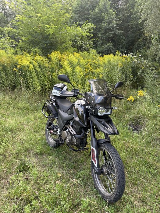 Shineray x-trail 2023 172fmm