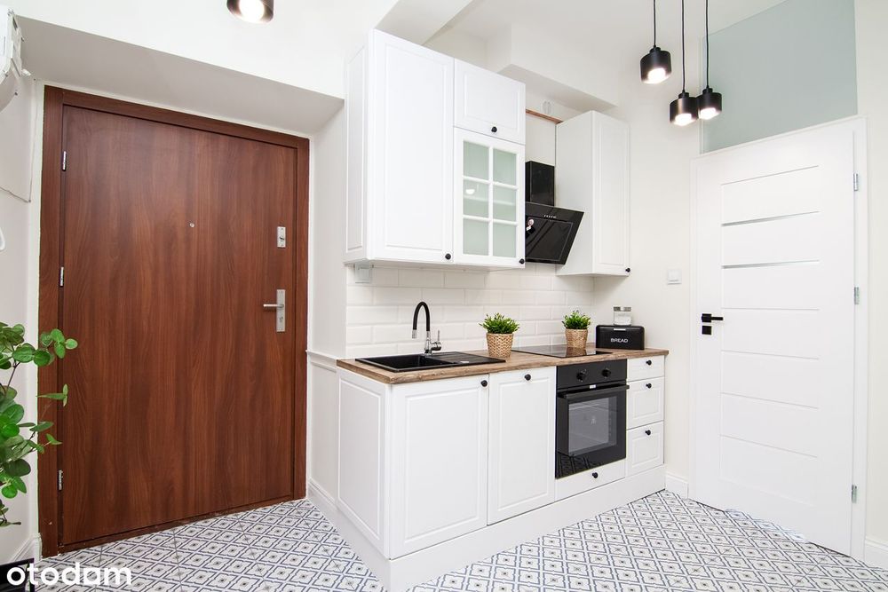 Centrum | 42 M² | 2 Pokoje | Po Remoncie | Idealne