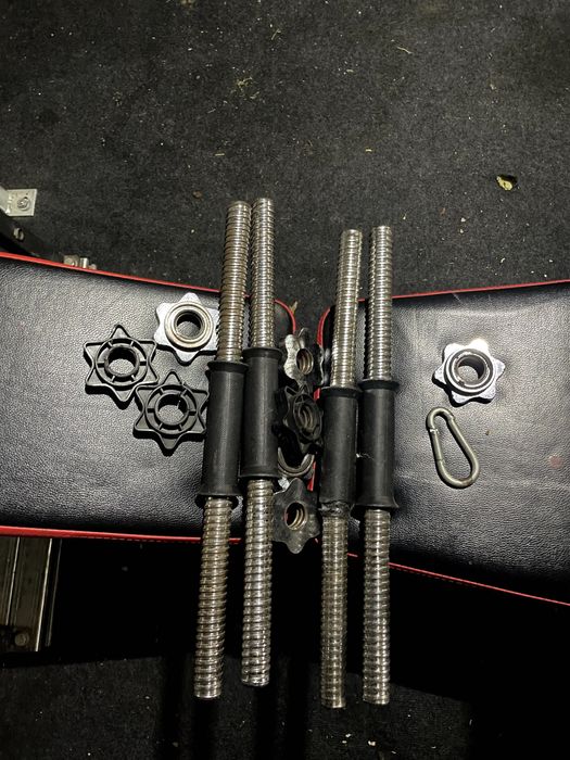 Siłownia domowa - klatka do przysiadów, dipy, drążek, 250kg obciążenia