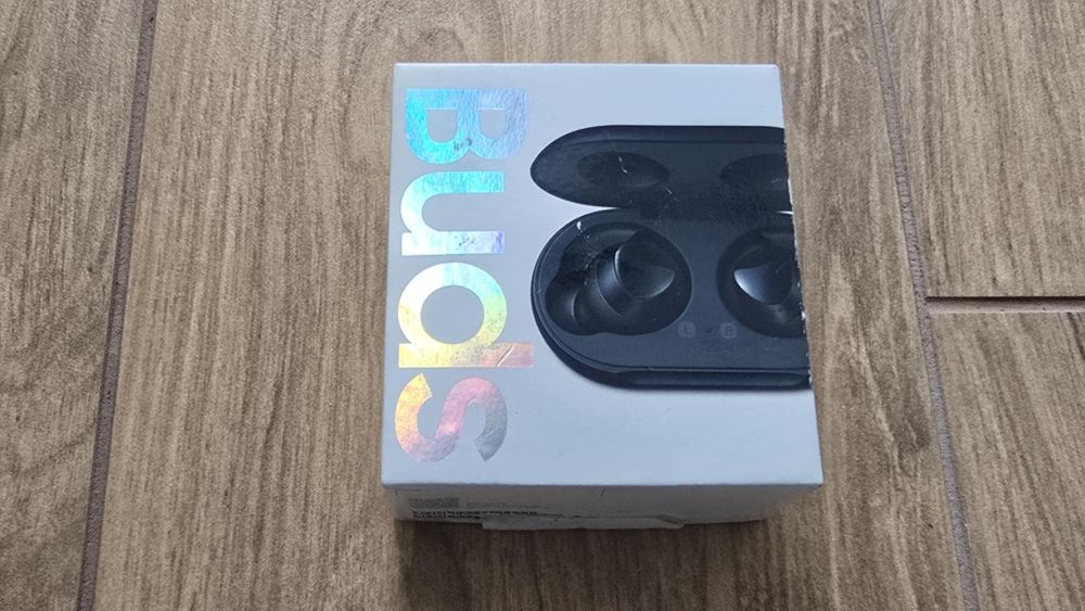 Słuchawki bezprzewodowe Samsung Galaxy Buds