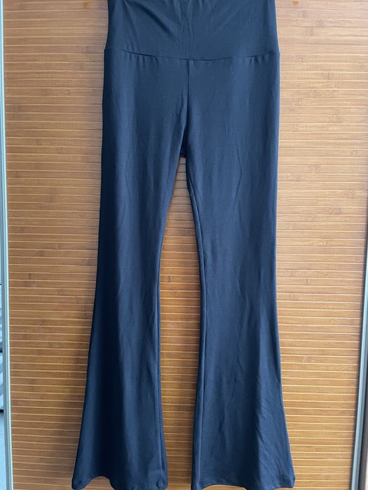 Legginsy czarne rozmiar M