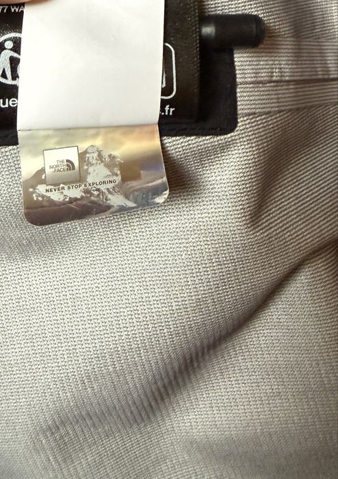 Kurtka narciarska męska The North Face Descendit black