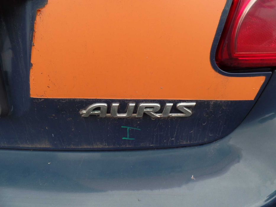 Cze66 klapa tylna bagażnika toyota auris 1 wysyłka części