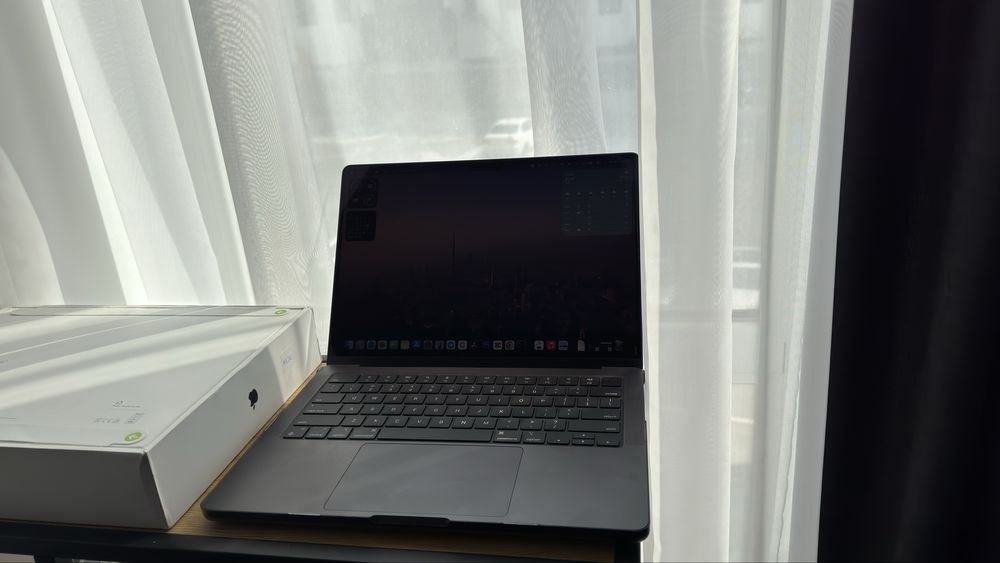 Macbook Pro 14 M4Pro 24/512