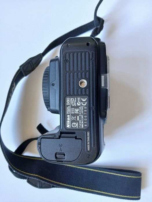 Nikon D80 para peças
