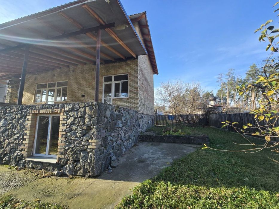 Терміновий продаж! Є відеБез комісіі! 300 м2! Ірпінь! Щкола, сад поруч