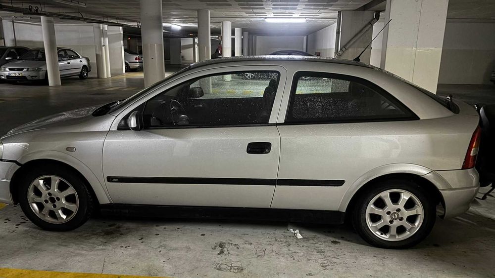 Opel astra 1400 gasolina