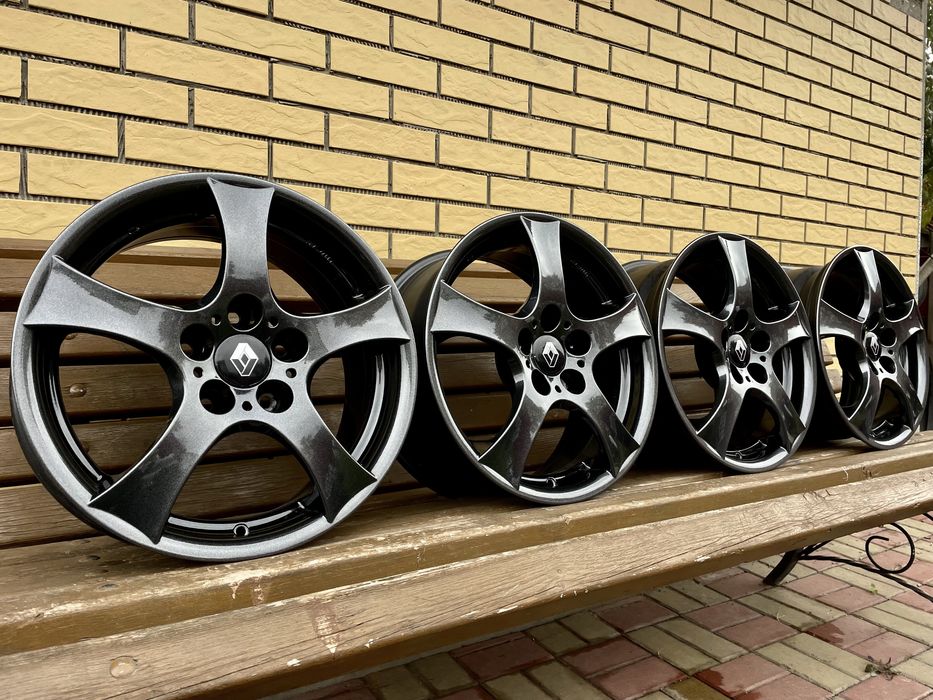 Диски R16 5.114,3 ET48 рено мазда киа хундай хонда