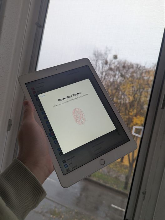 iPad 7 32gb 87% акб