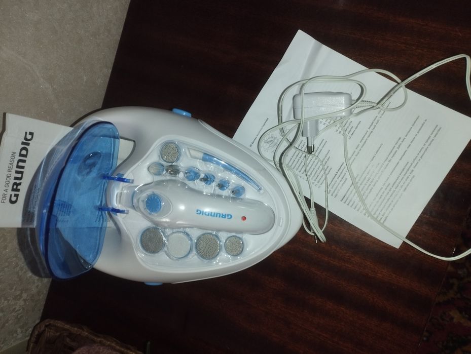 Манікюрний набір