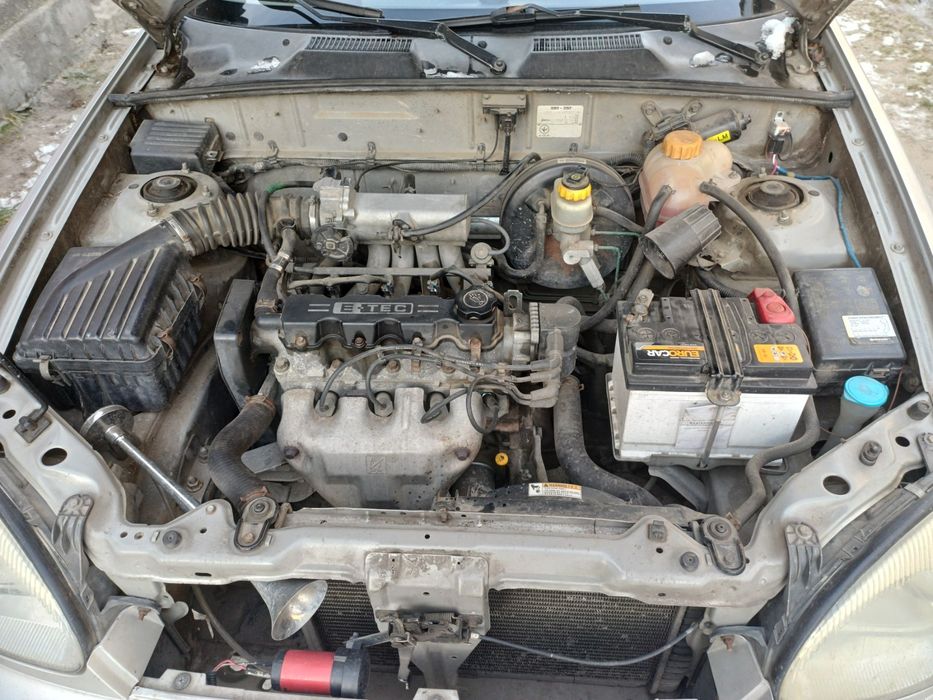 Продам Ланос 1.5