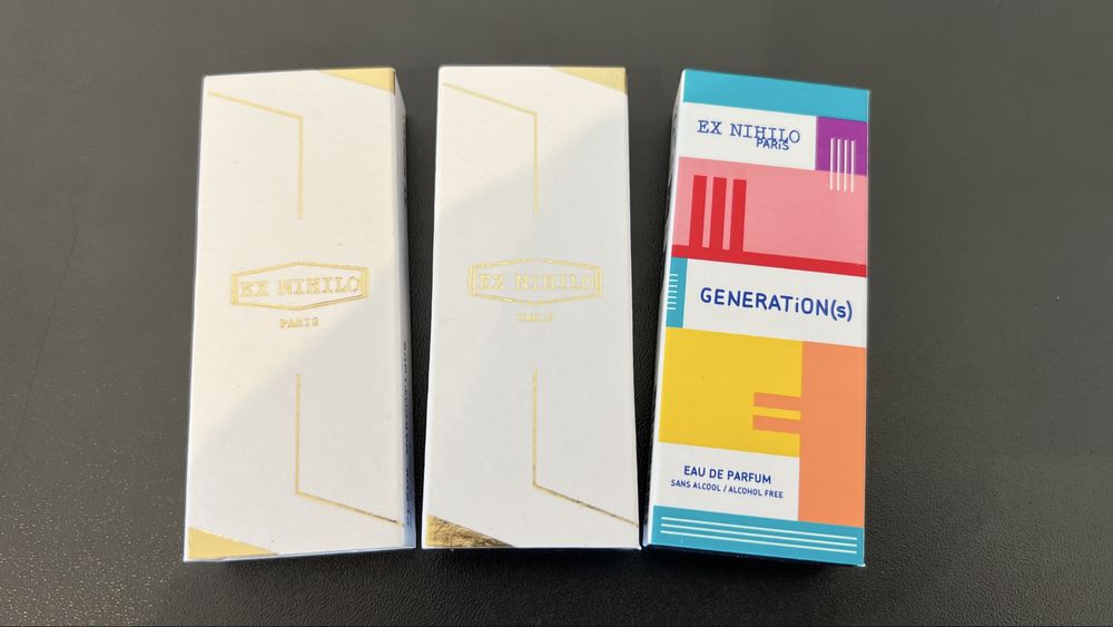 Ganymede Aventus Guidance Encelade