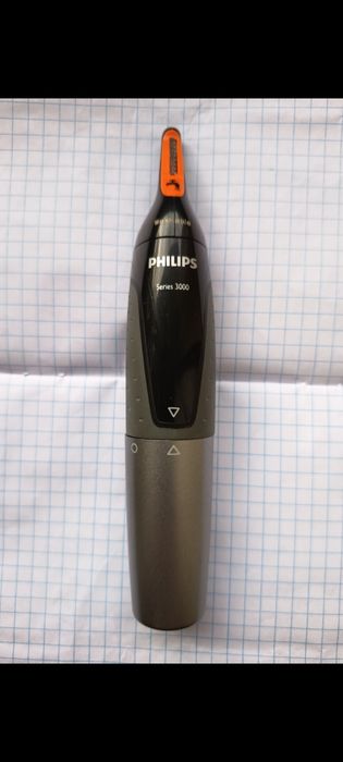 Тример Philips для носа та вух.