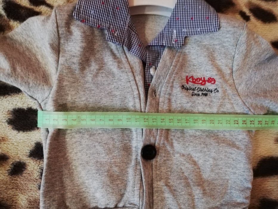 Костюмчики для хлопчика, двійні