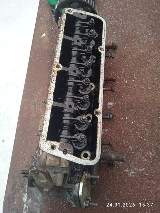 Головка блока Таврия Славута