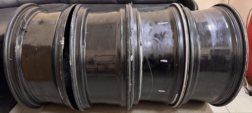 Продам диски 5x108xR21 Range Rover velar 2018г ! Торг!