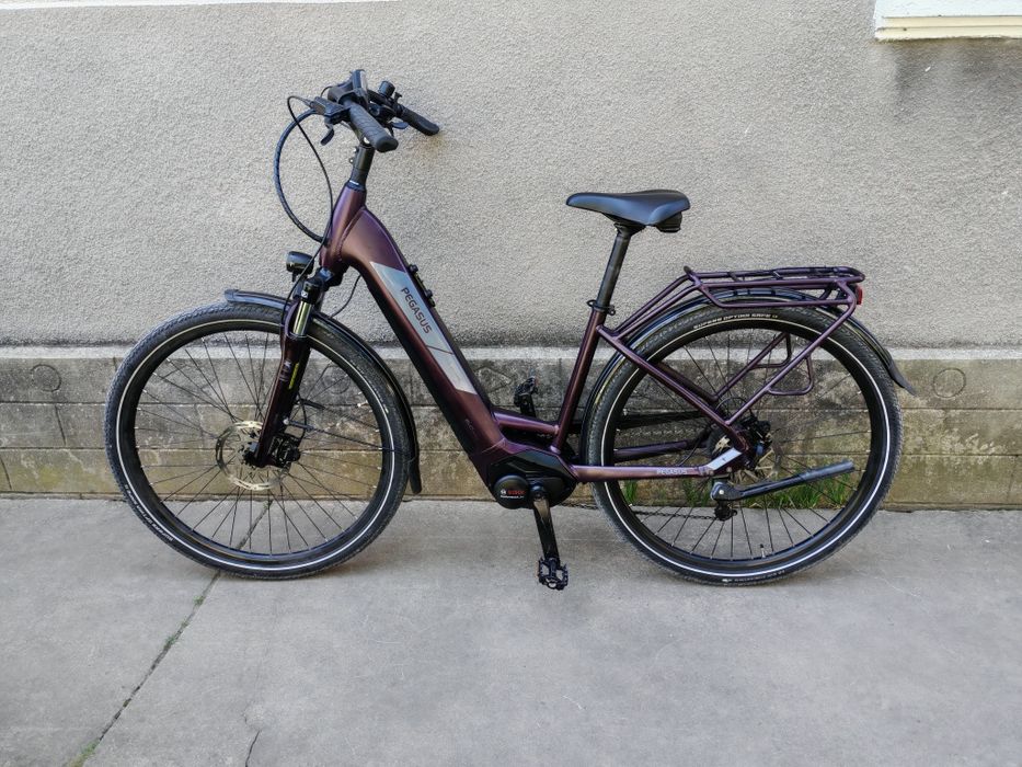 Електровелосипед Pegasus Solero Evo 9 (  2022 року)