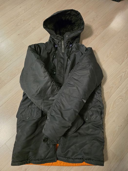 Парка Alpha Industries