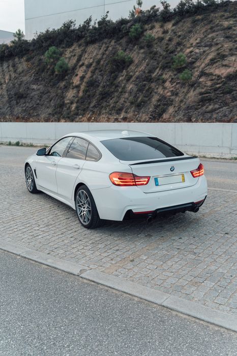 Bmw 420d Grand Coupé Pack M — photo 3
