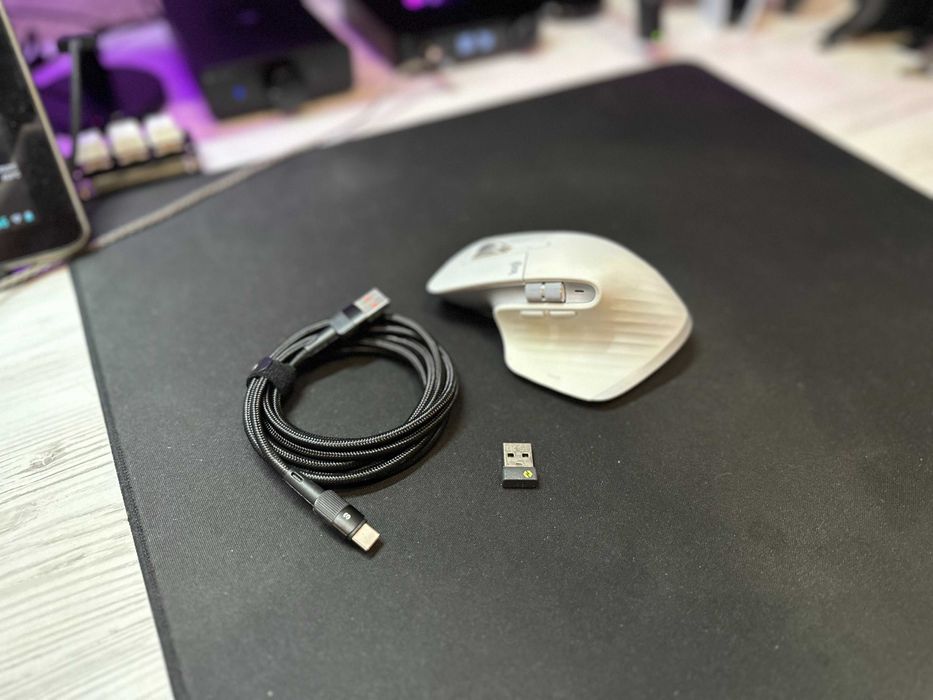 Мышь Logitech MX Master 3s