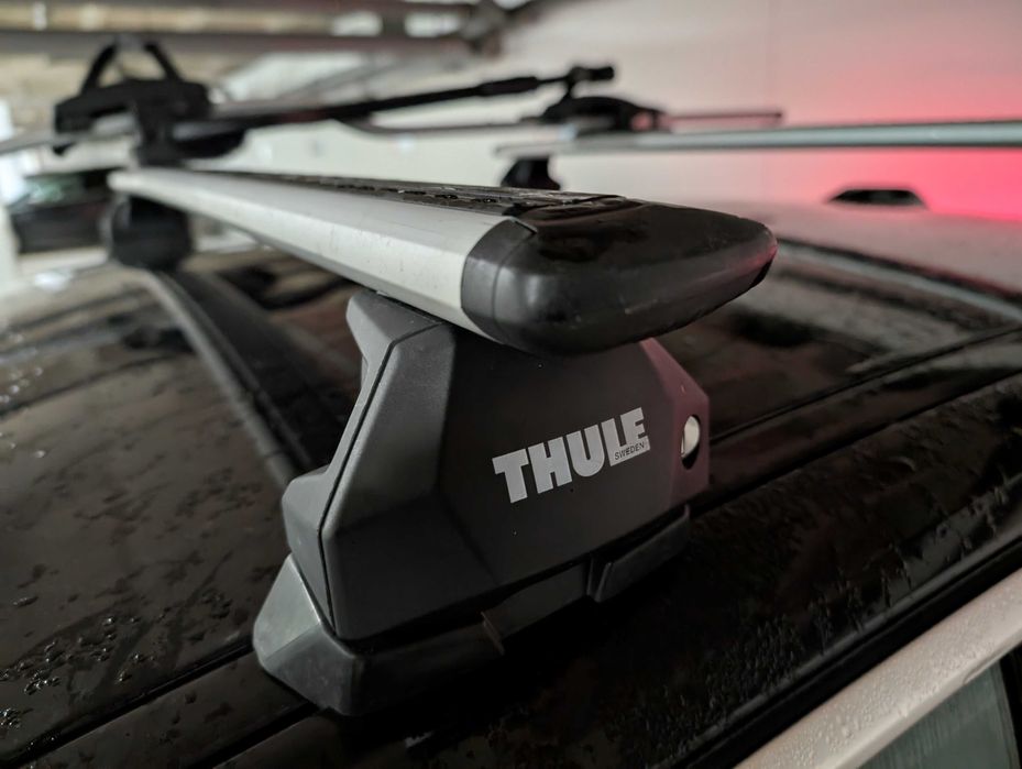 Thule WingBar Evo kit for BMW Serie 5 i5 G60