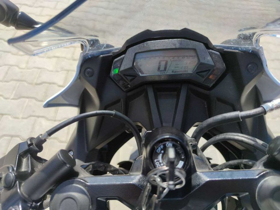 Kawasaki Ninja 250 SL