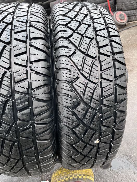 225/75/R15 (зима) Michelin Latitude Cross