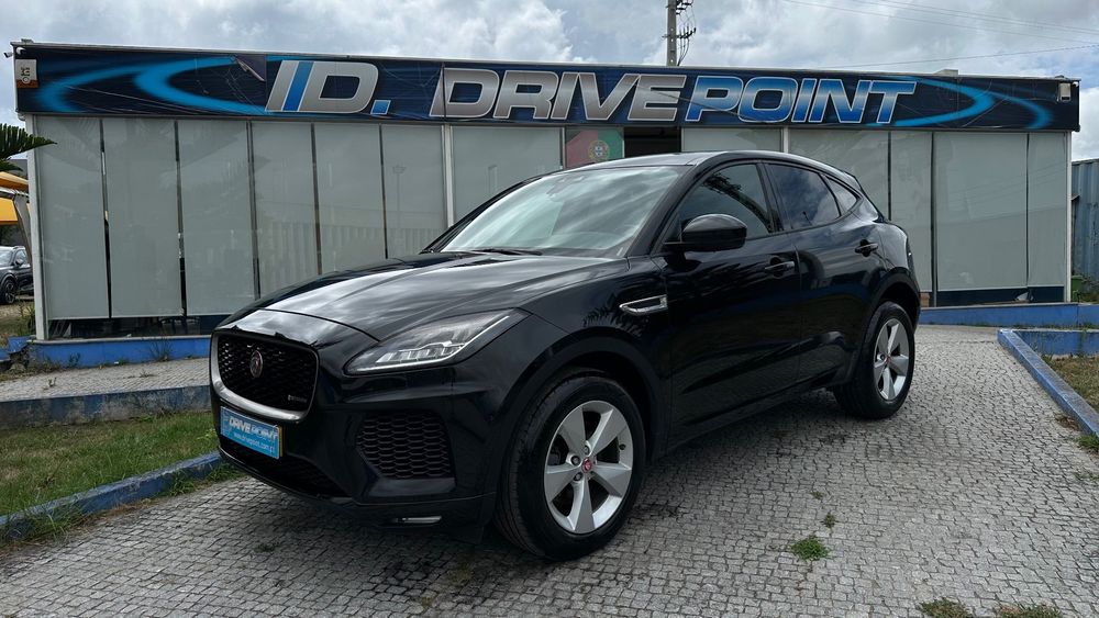 Jaguar E-Pace D150 R-Dynamic