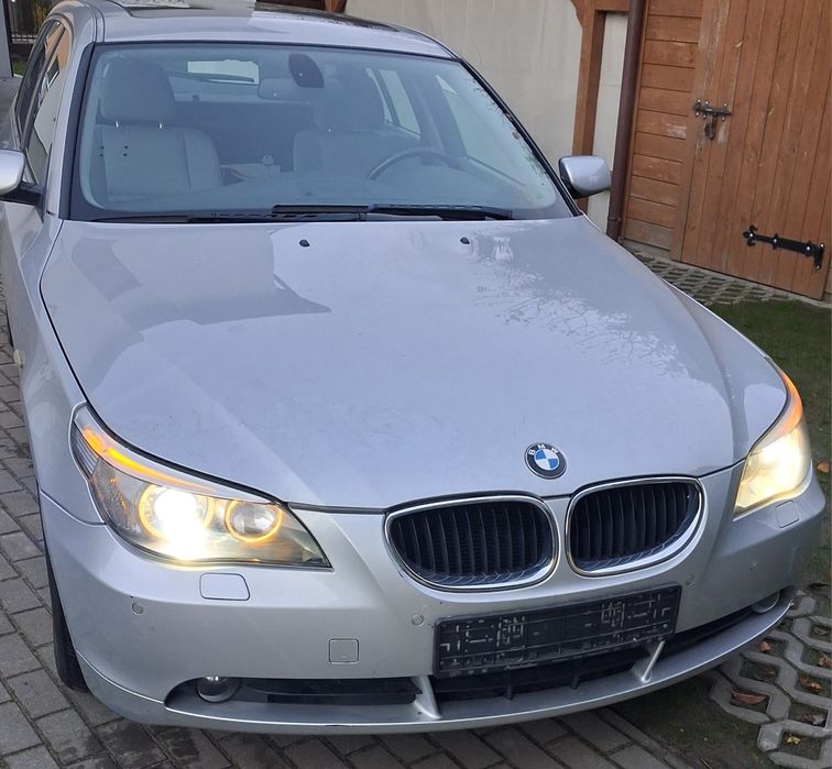 Części titansilber 354/7 bmw e 61.