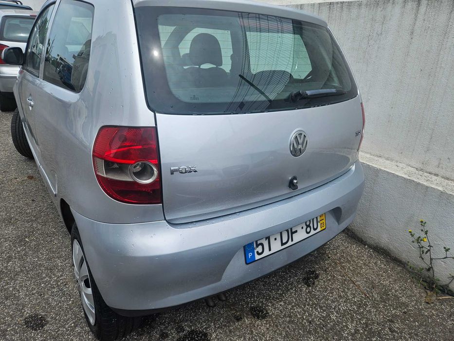 Volkswagen Fox — fotografia 10