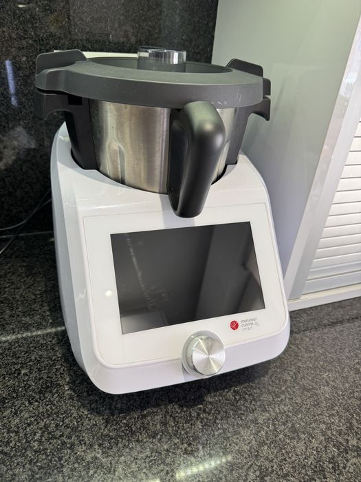 Monsieur Cuisine Smart (Bimby do LIDL)