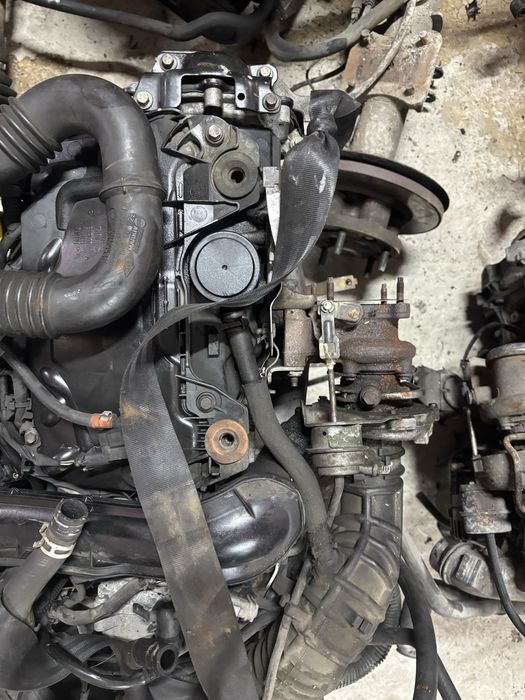 Двигун 2.0 dci M9R Trafic Vivaro Primastar мотор двигатель m9ra700